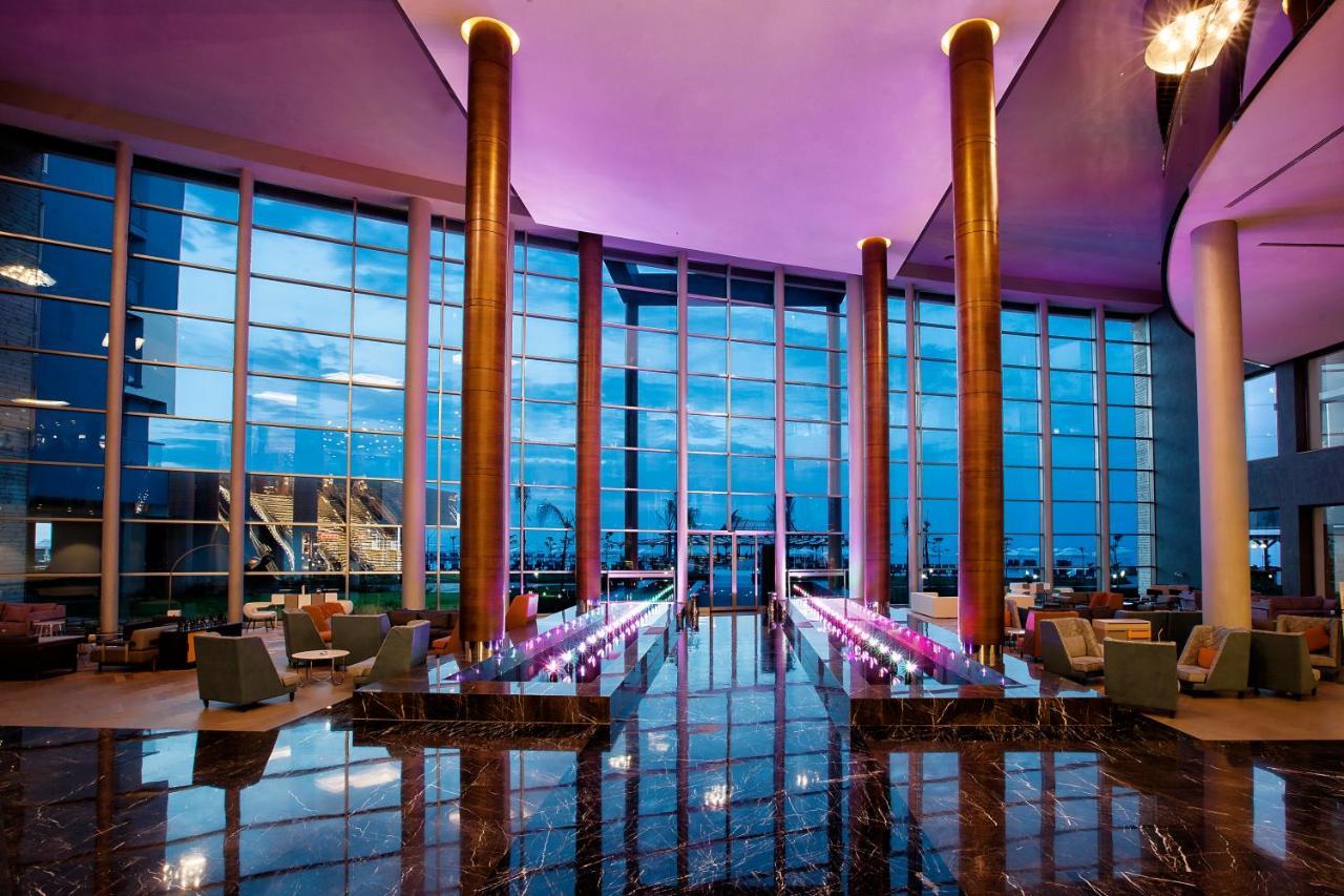 Elexus Hotel Resort & Spa & Casino Klepini Ngoại thất bức ảnh