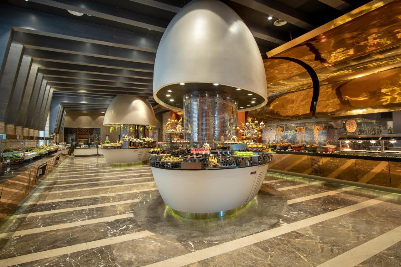 Elexus Hotel Resort & Spa & Casino Klepini Ngoại thất bức ảnh