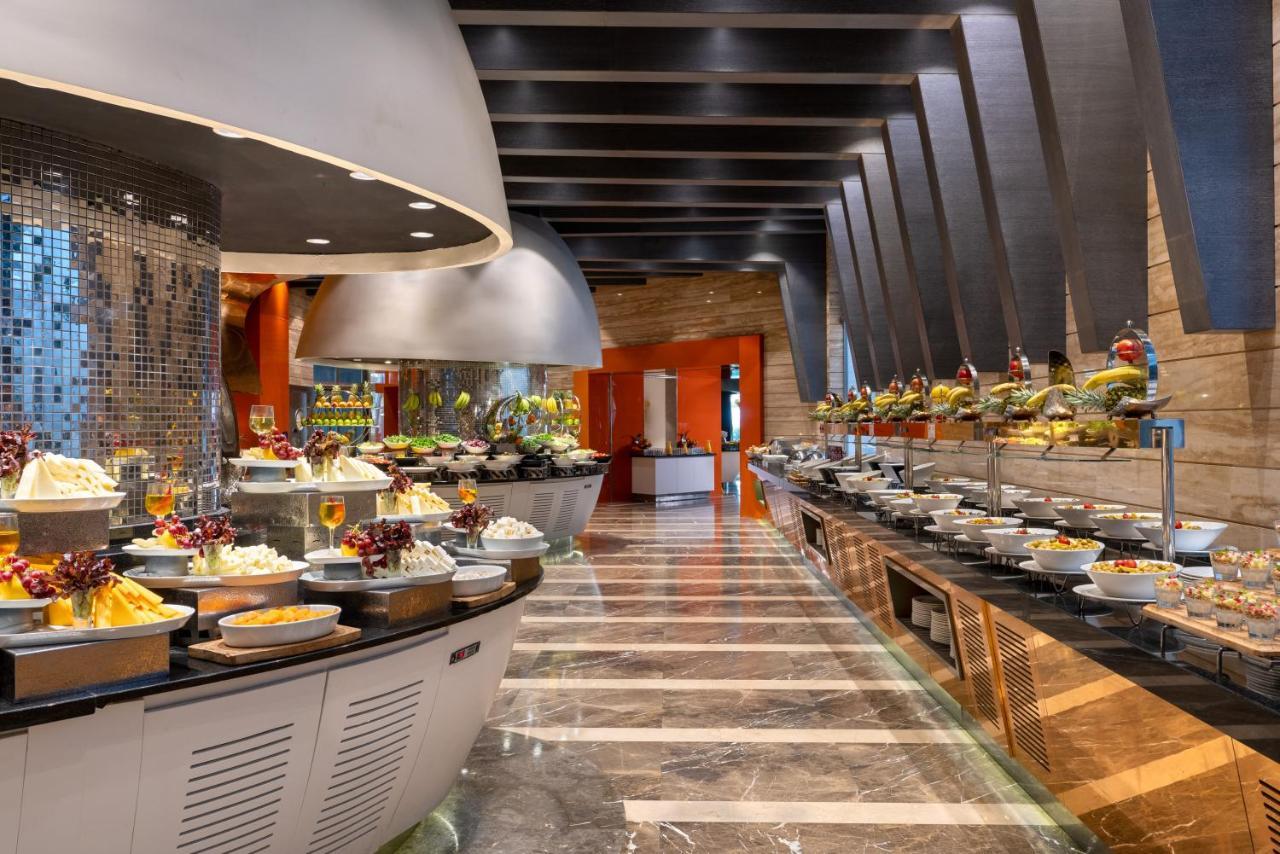 Elexus Hotel Resort & Spa & Casino Klepini Ngoại thất bức ảnh