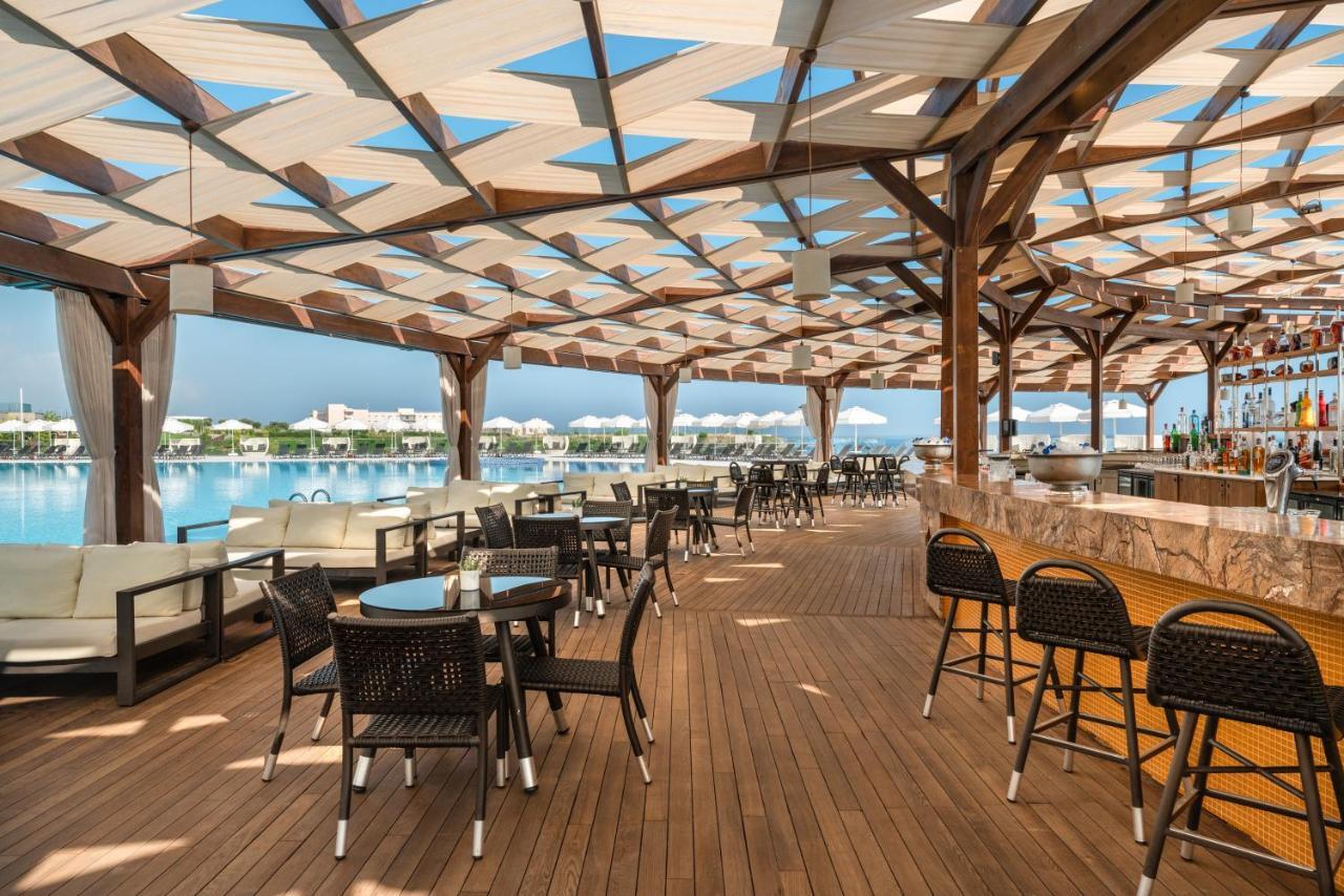 Elexus Hotel Resort & Spa & Casino Klepini Ngoại thất bức ảnh