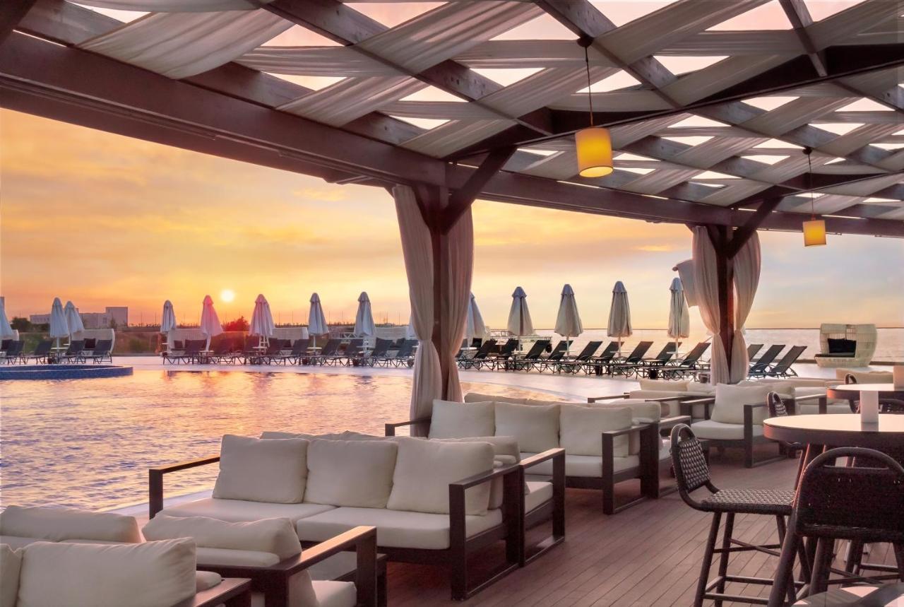 Elexus Hotel Resort & Spa & Casino Klepini Ngoại thất bức ảnh