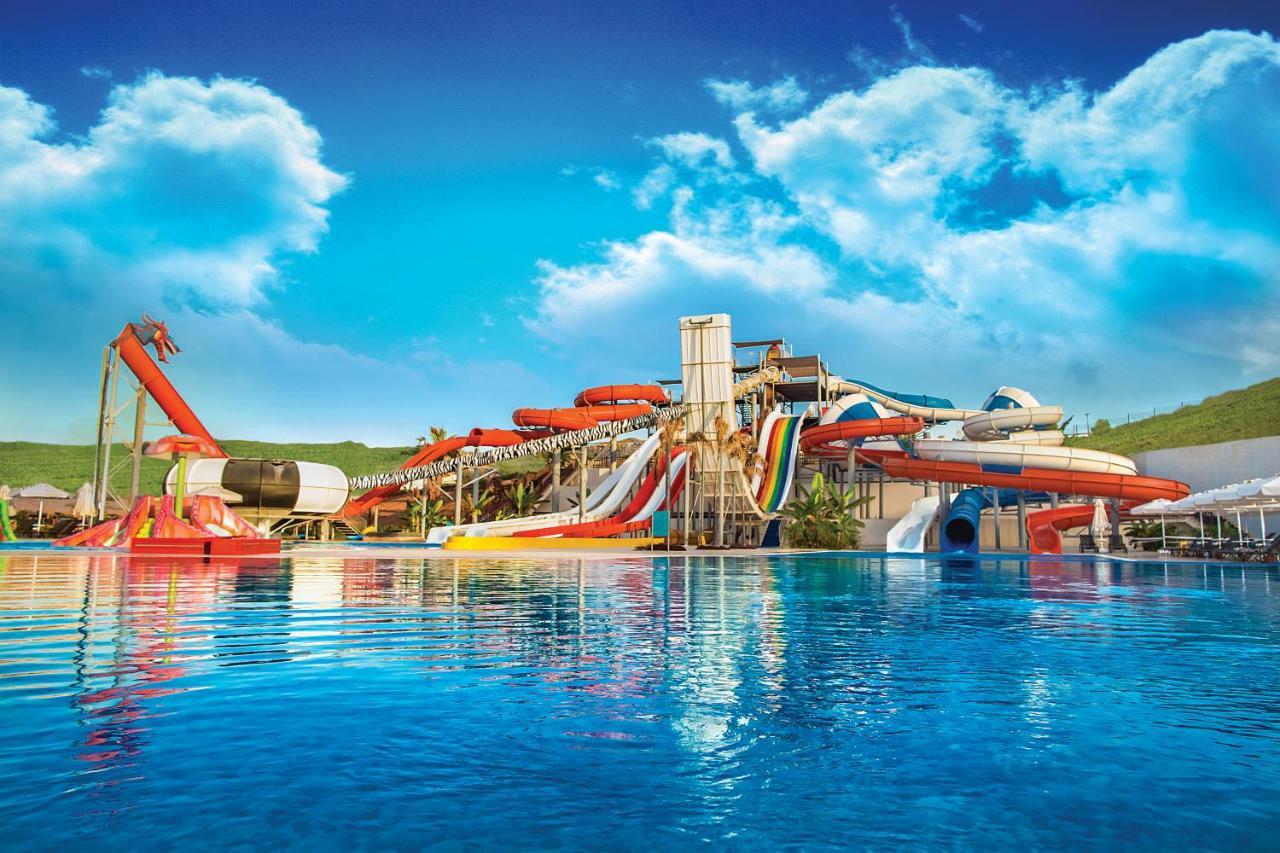 Elexus Hotel Resort & Spa & Casino Klepini Ngoại thất bức ảnh