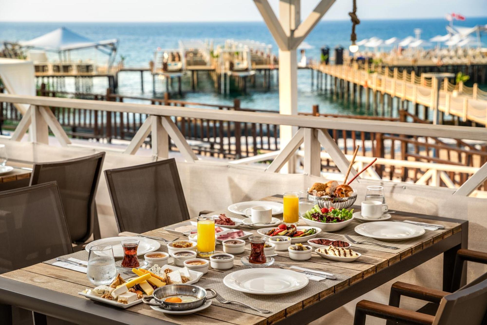 Elexus Hotel Resort & Spa & Casino Klepini Ngoại thất bức ảnh