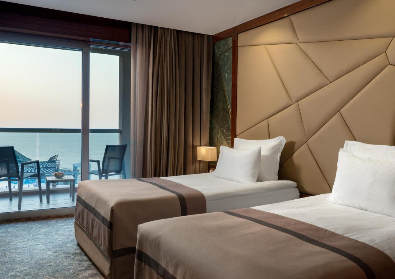 Elexus Hotel Resort & Spa & Casino Klepini Ngoại thất bức ảnh