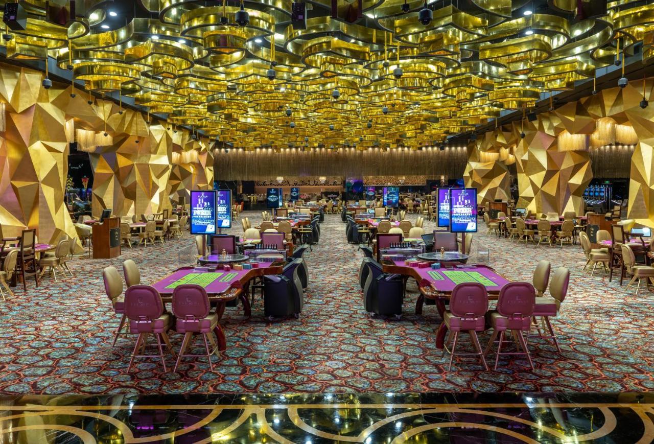 Elexus Hotel Resort & Spa & Casino Klepini Ngoại thất bức ảnh