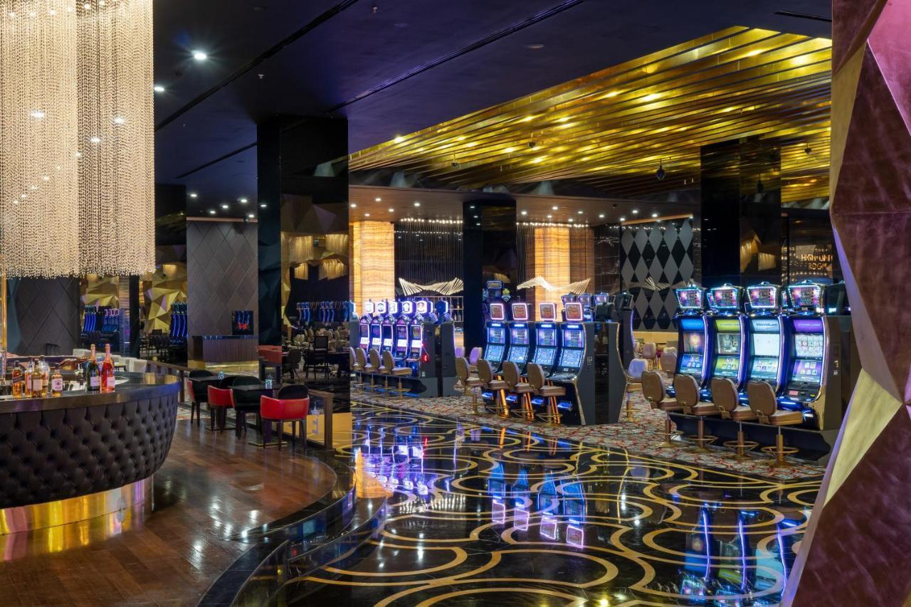 Elexus Hotel Resort & Spa & Casino Klepini Ngoại thất bức ảnh