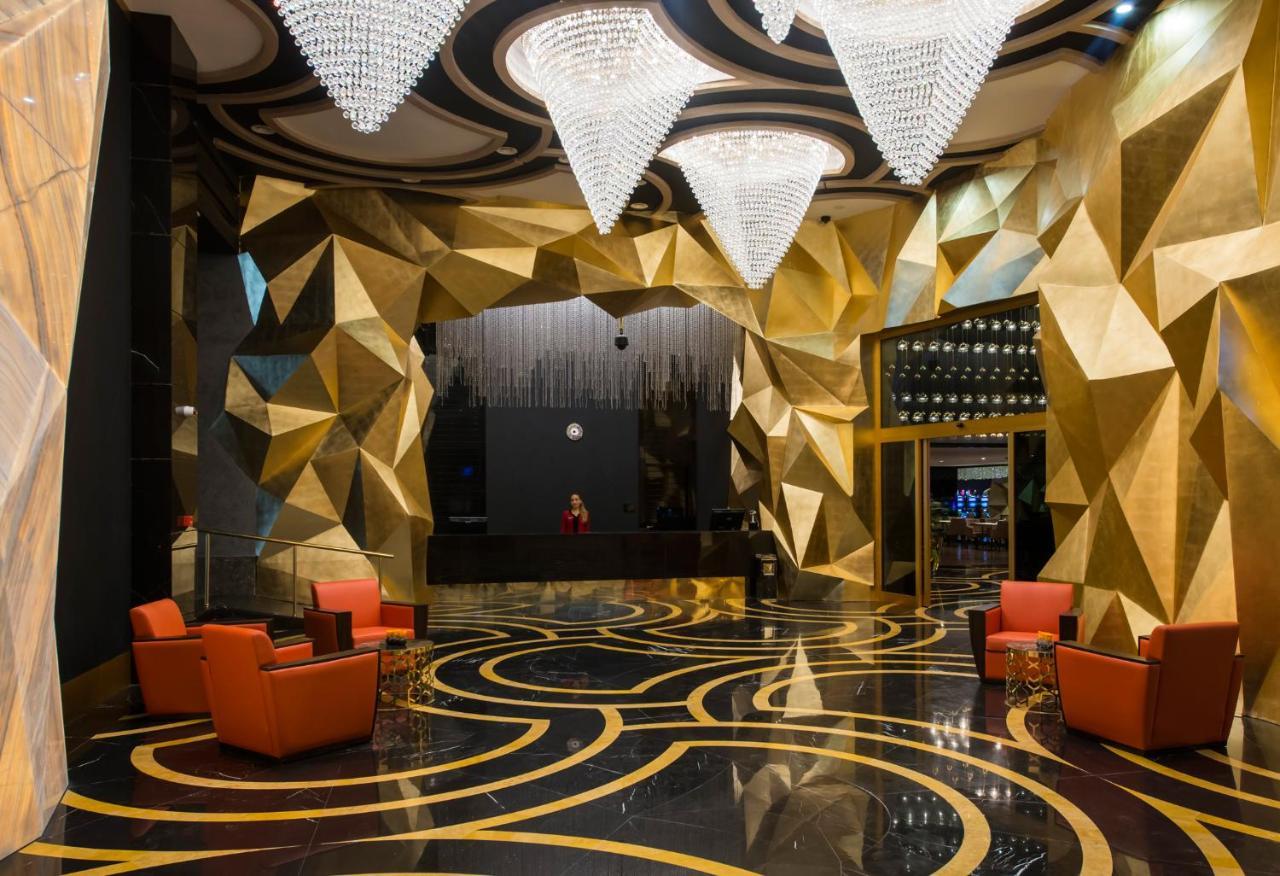 Elexus Hotel Resort & Spa & Casino Klepini Ngoại thất bức ảnh