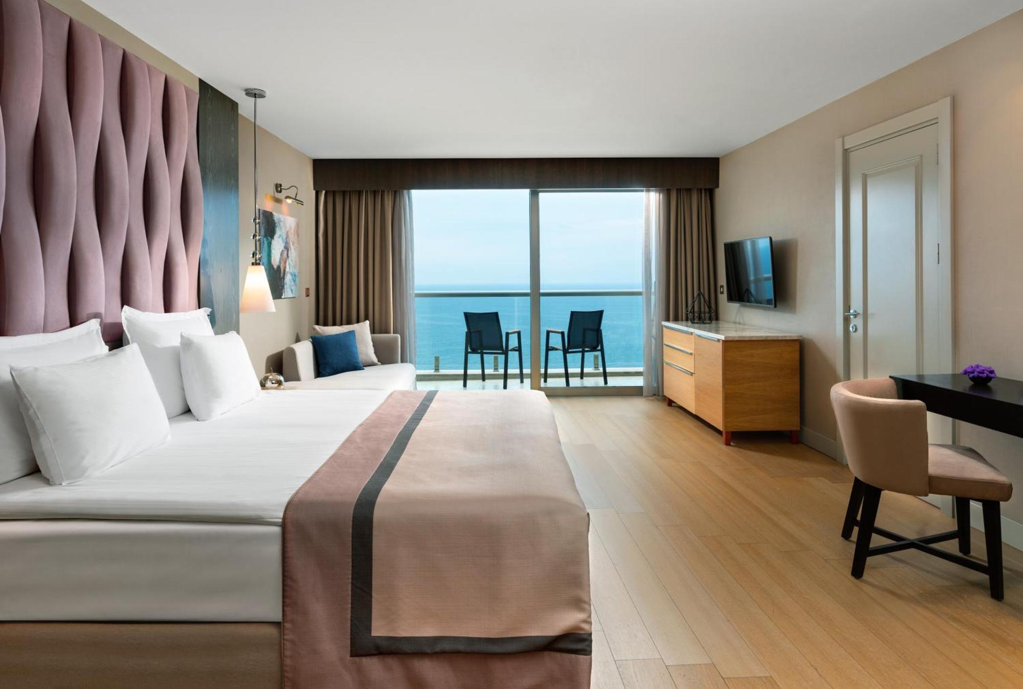 Elexus Hotel Resort & Spa & Casino Klepini Ngoại thất bức ảnh