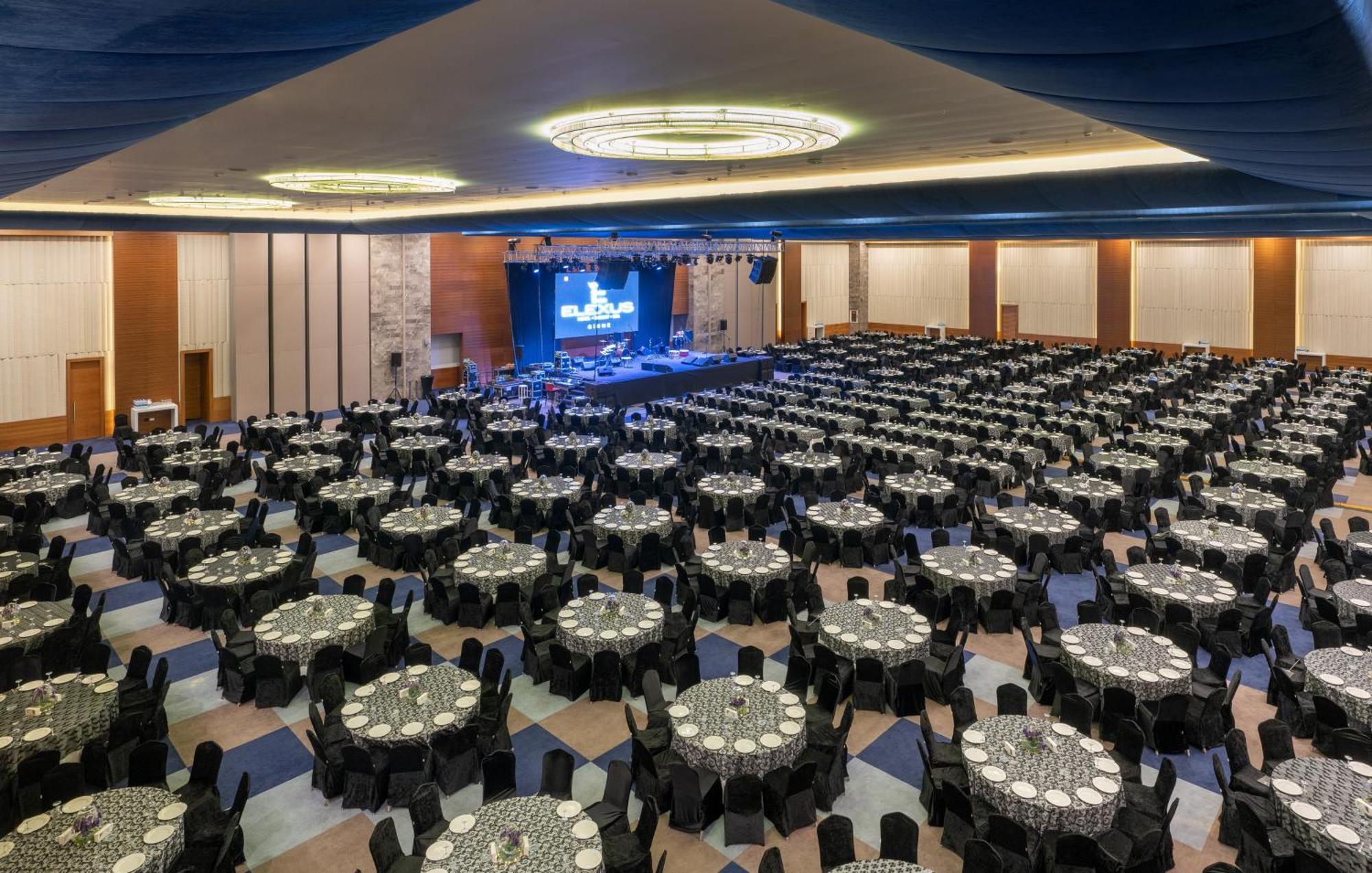Elexus Hotel Resort & Spa & Casino Klepini Ngoại thất bức ảnh