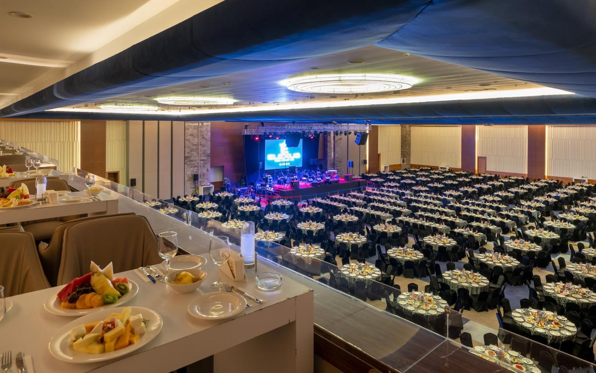 Elexus Hotel Resort & Spa & Casino Klepini Ngoại thất bức ảnh