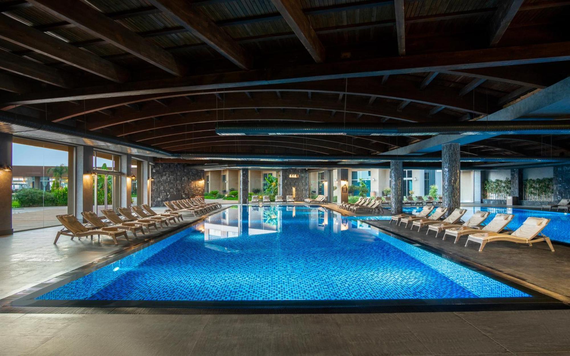 Elexus Hotel Resort & Spa & Casino Klepini Ngoại thất bức ảnh