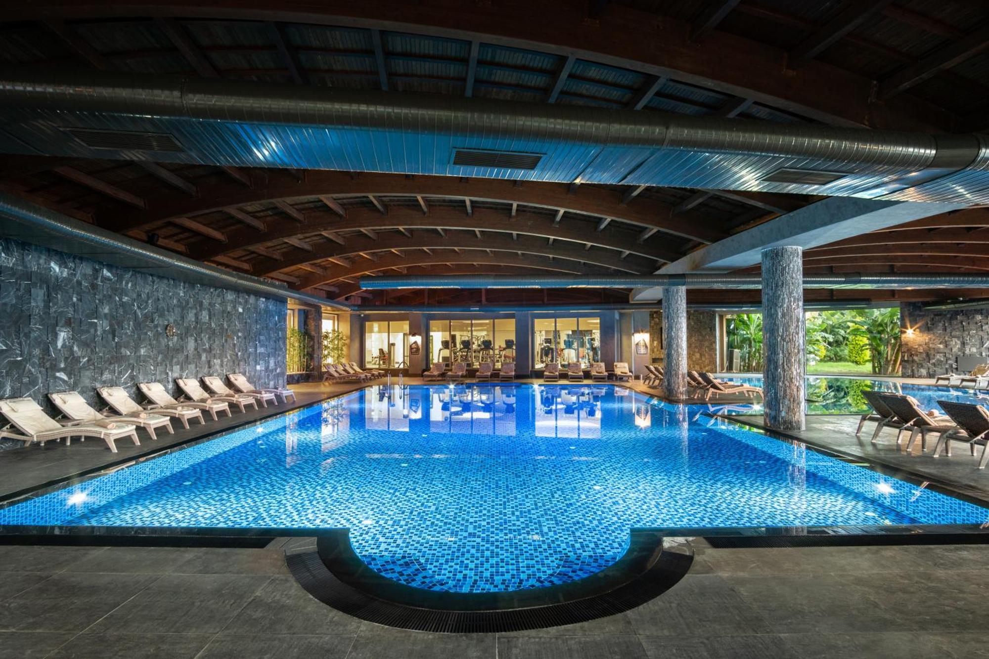 Elexus Hotel Resort & Spa & Casino Klepini Ngoại thất bức ảnh