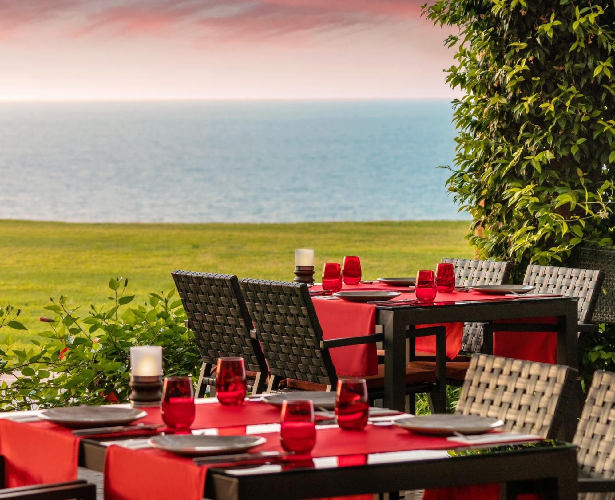 Elexus Hotel Resort & Spa & Casino Klepini Ngoại thất bức ảnh