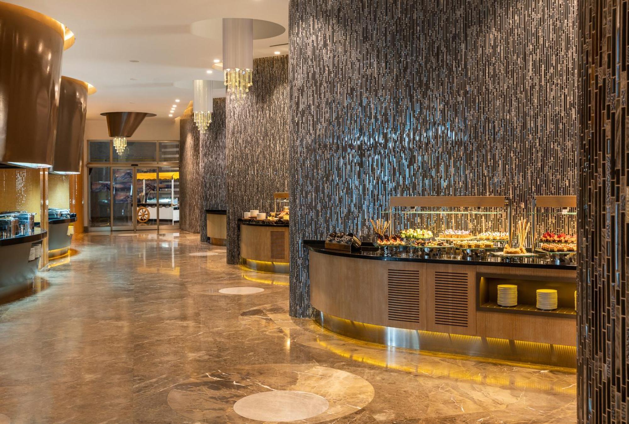Elexus Hotel Resort & Spa & Casino Klepini Ngoại thất bức ảnh