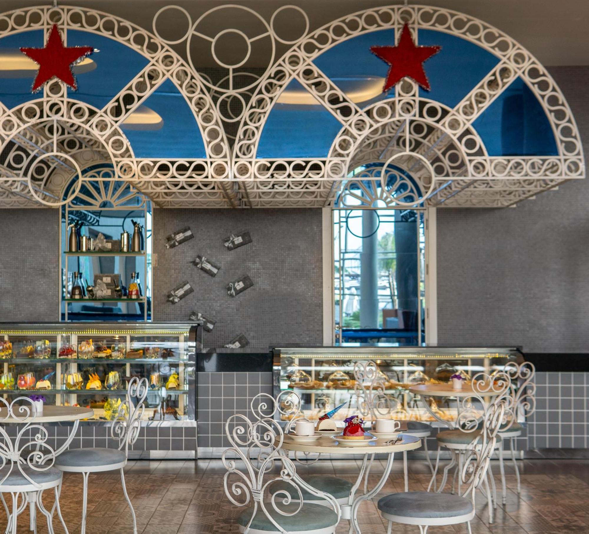 Elexus Hotel Resort & Spa & Casino Klepini Ngoại thất bức ảnh