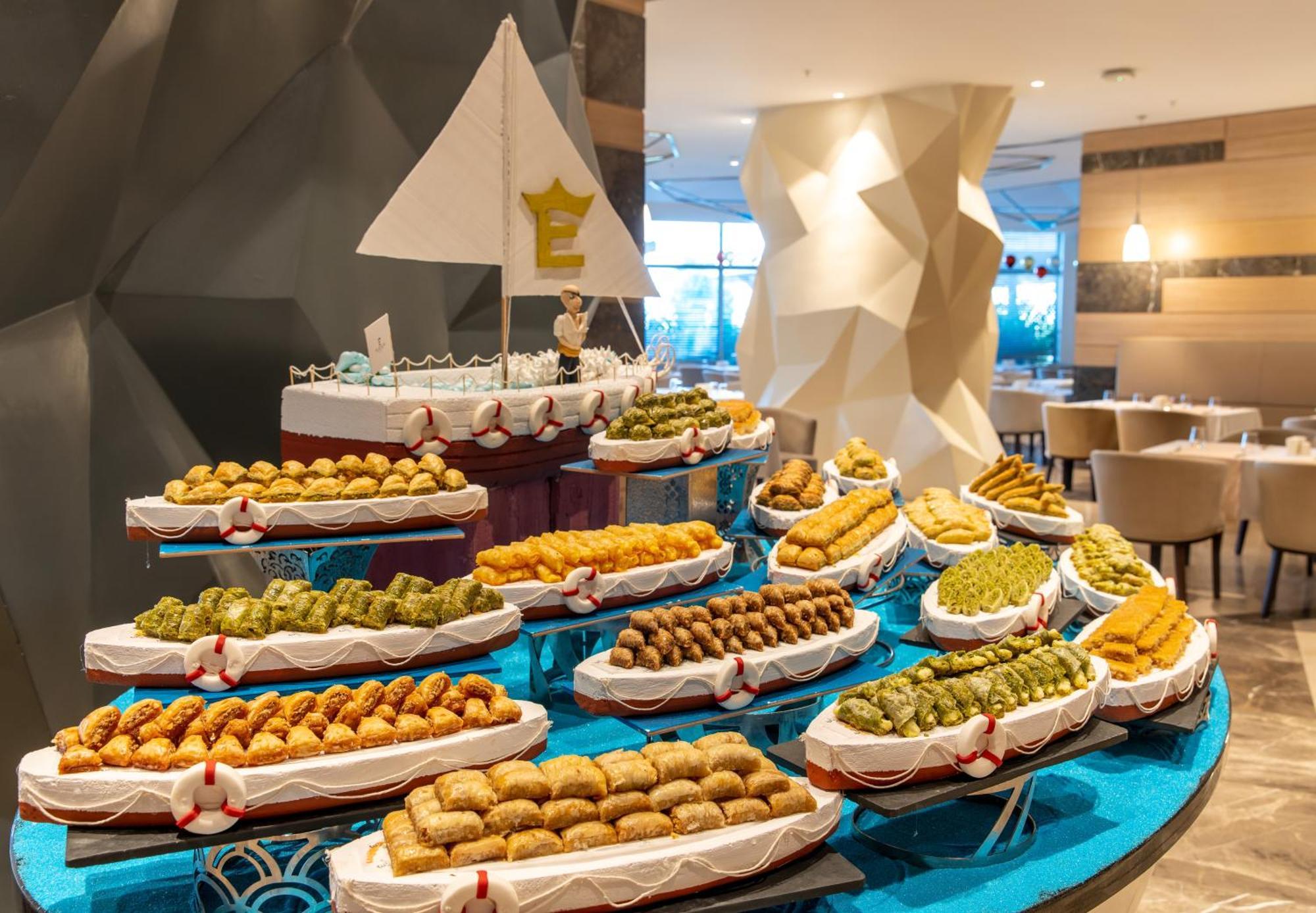 Elexus Hotel Resort & Spa & Casino Klepini Ngoại thất bức ảnh