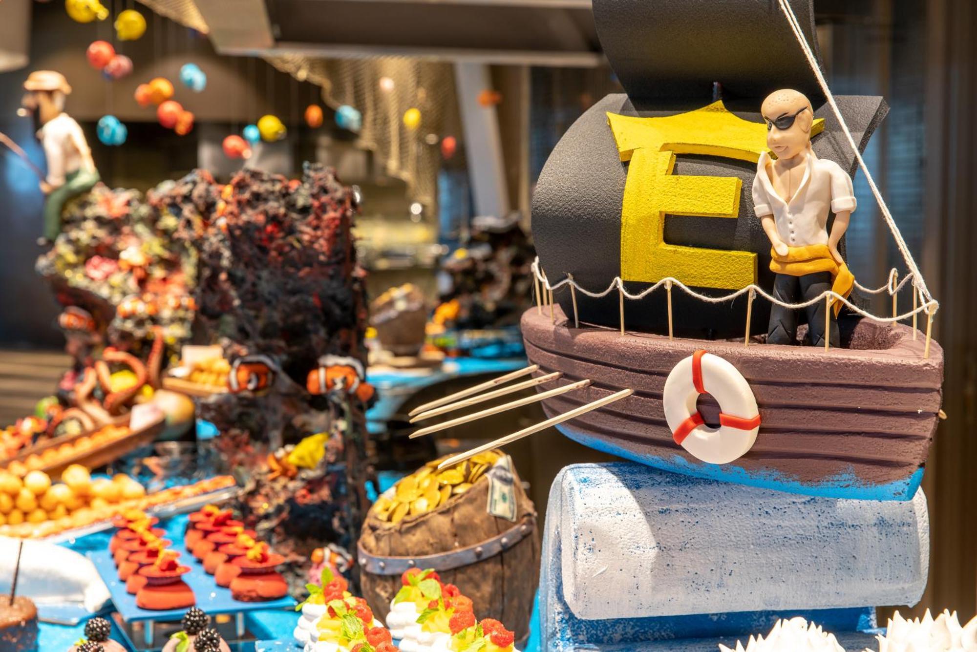 Elexus Hotel Resort & Spa & Casino Klepini Ngoại thất bức ảnh