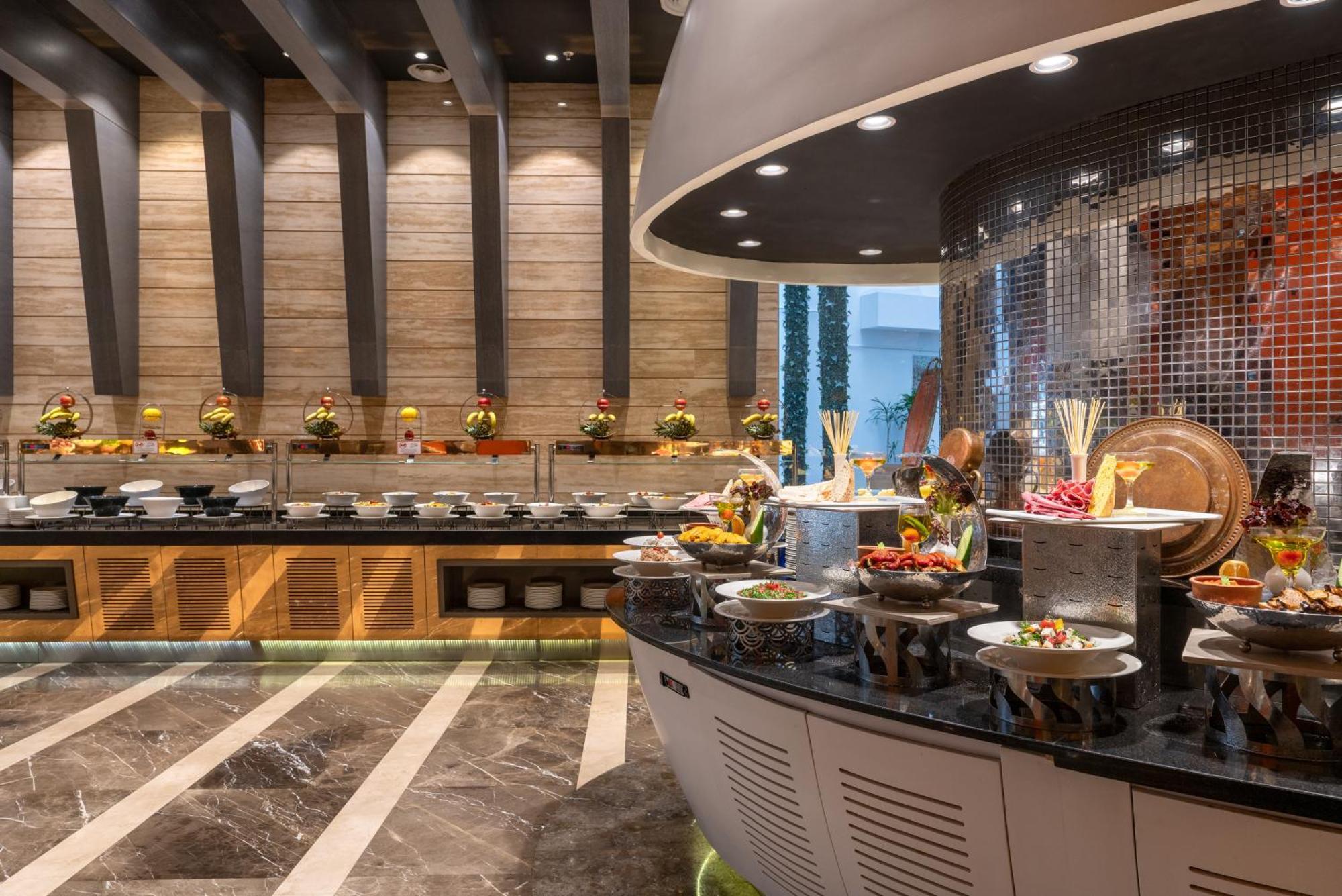 Elexus Hotel Resort & Spa & Casino Klepini Ngoại thất bức ảnh