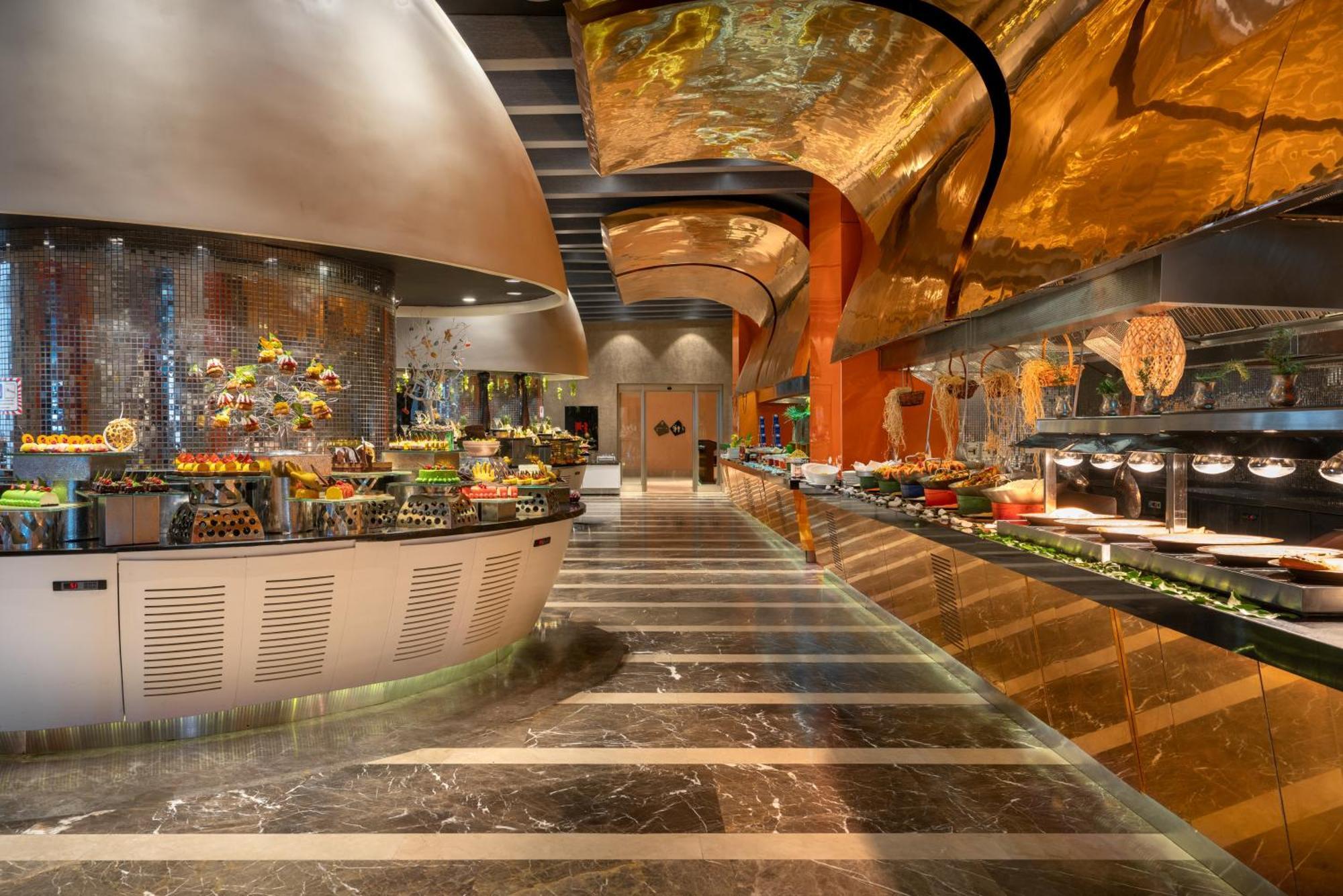 Elexus Hotel Resort & Spa & Casino Klepini Ngoại thất bức ảnh