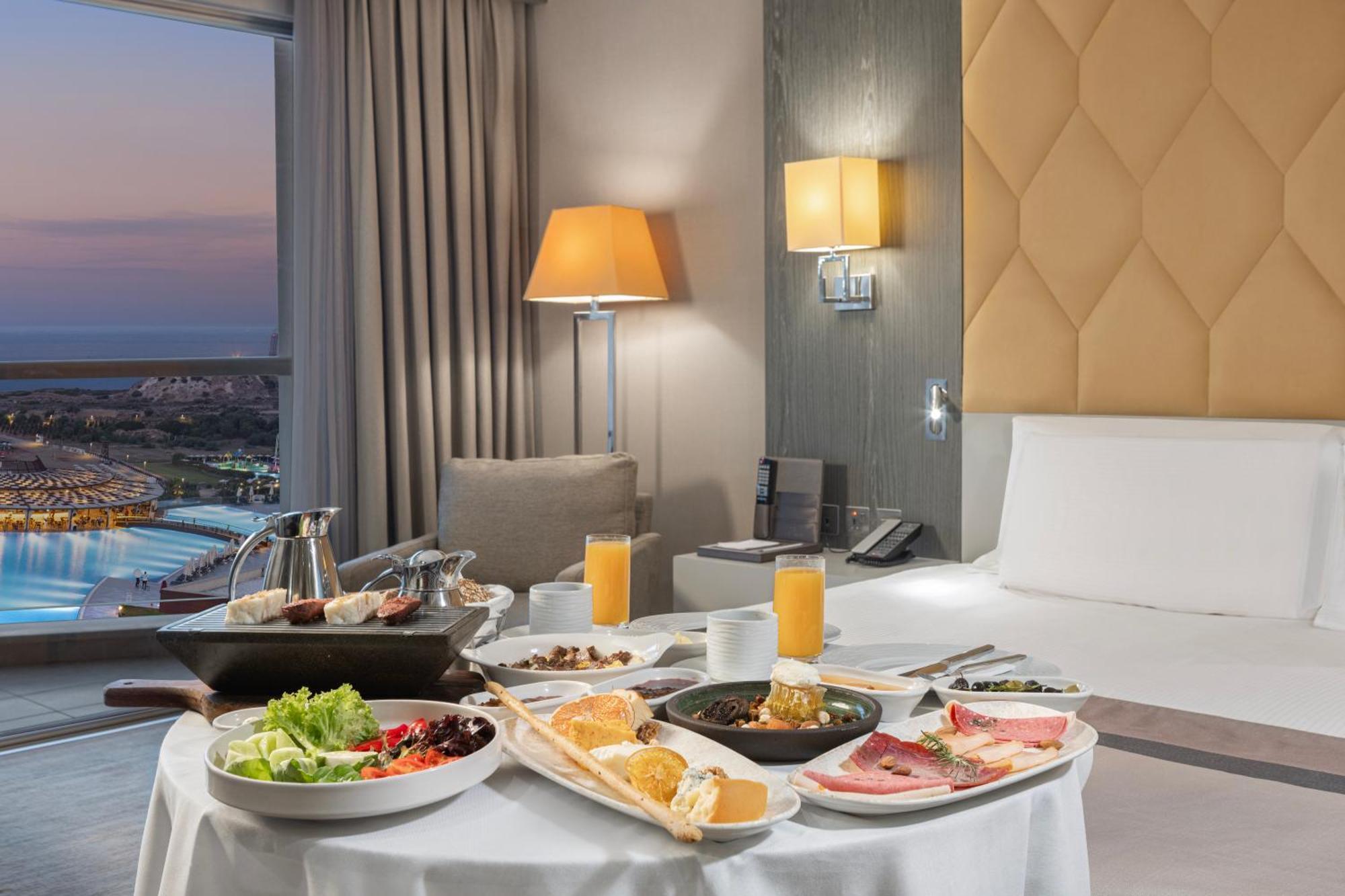 Elexus Hotel Resort & Spa & Casino Klepini Ngoại thất bức ảnh