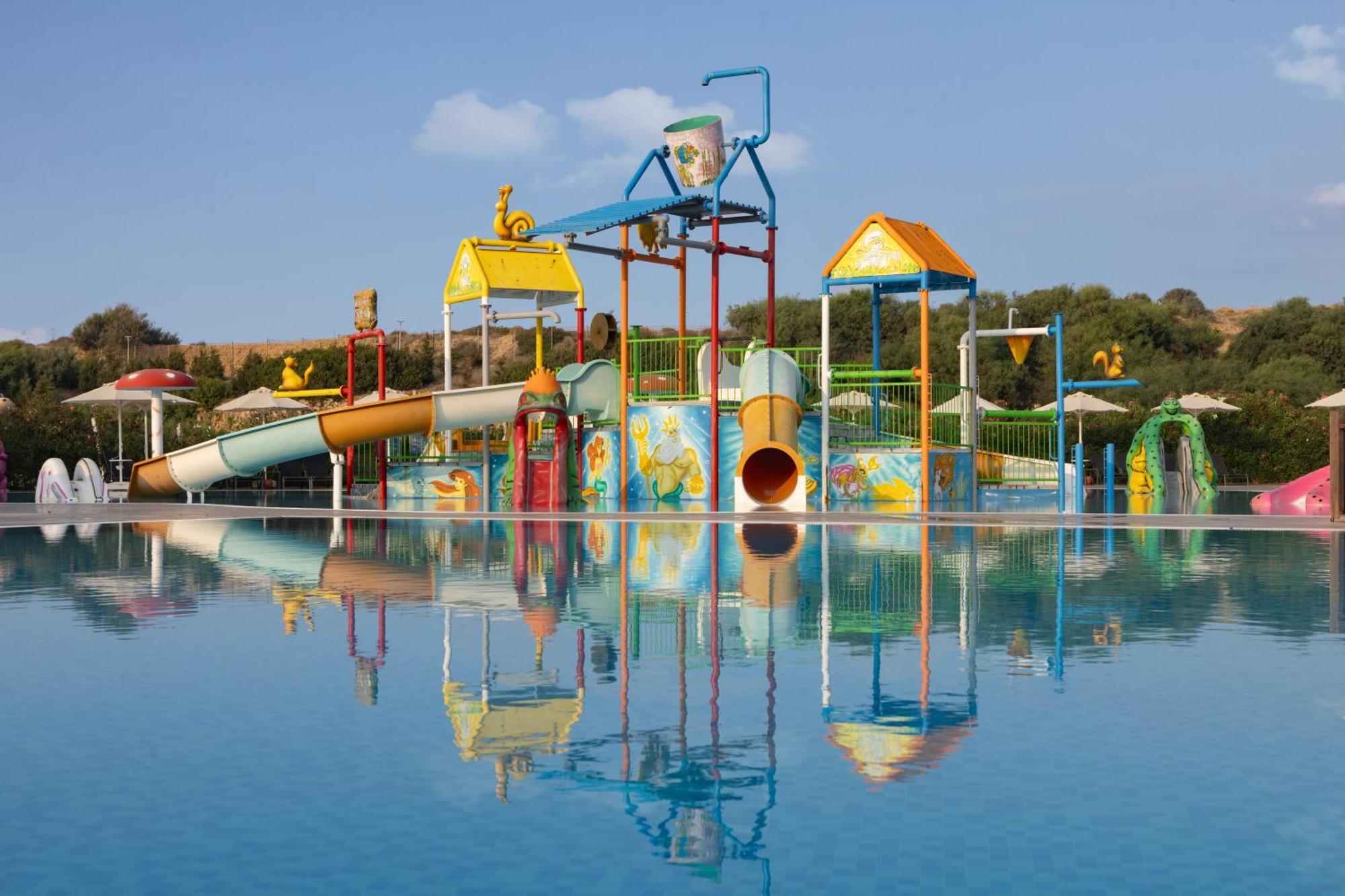 Elexus Hotel Resort & Spa & Casino Klepini Ngoại thất bức ảnh