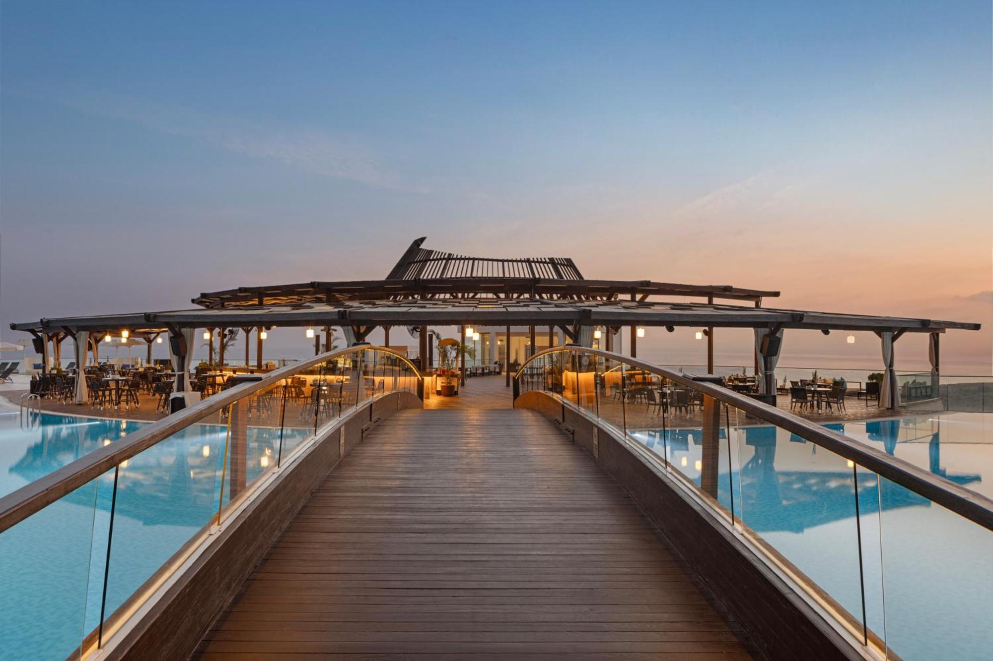 Elexus Hotel Resort & Spa & Casino Klepini Ngoại thất bức ảnh