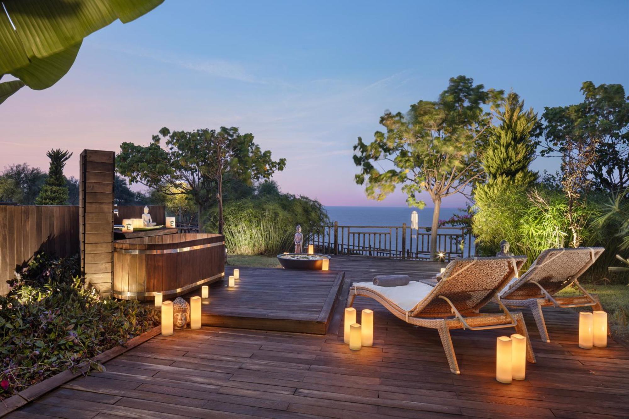 Elexus Hotel Resort & Spa & Casino Klepini Ngoại thất bức ảnh